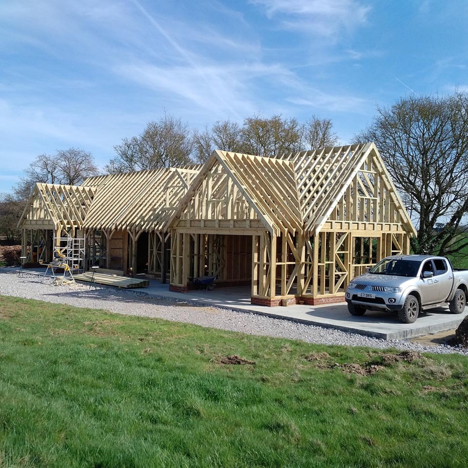 Stable block outhouse in Bucklebury Village